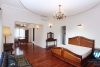 Beautiful 4 bedrooms house for rent with nice terrace in Nghi Tam - Tay Ho - Hanoi